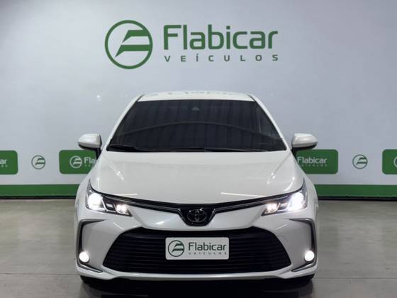 TOYOTA COROLLA 2.0 VVT-IE FLEX XEI DIRECT SHIFT TOYOTA COROLLA 2.0 VVT-IE FLEX XEI DIRECT SHIFT